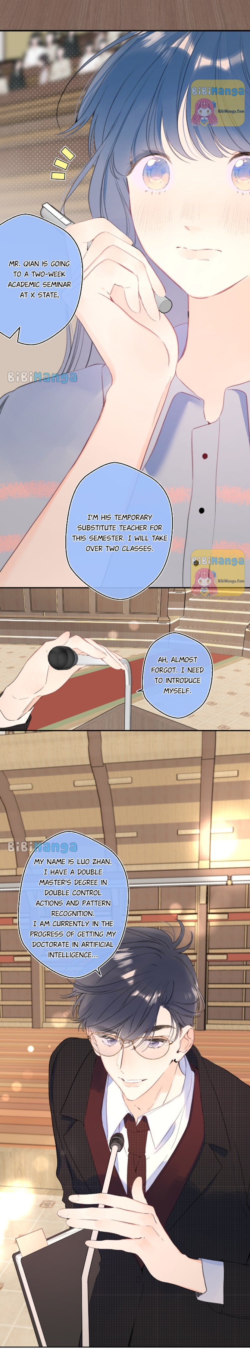 Don’t Cry Chapter 119 - Page 20