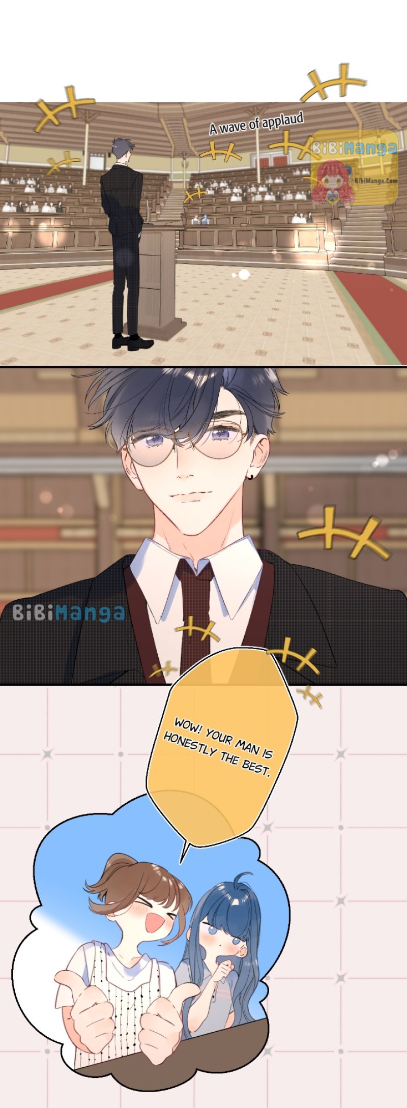 Don’t Cry Chapter 119 - Page 22