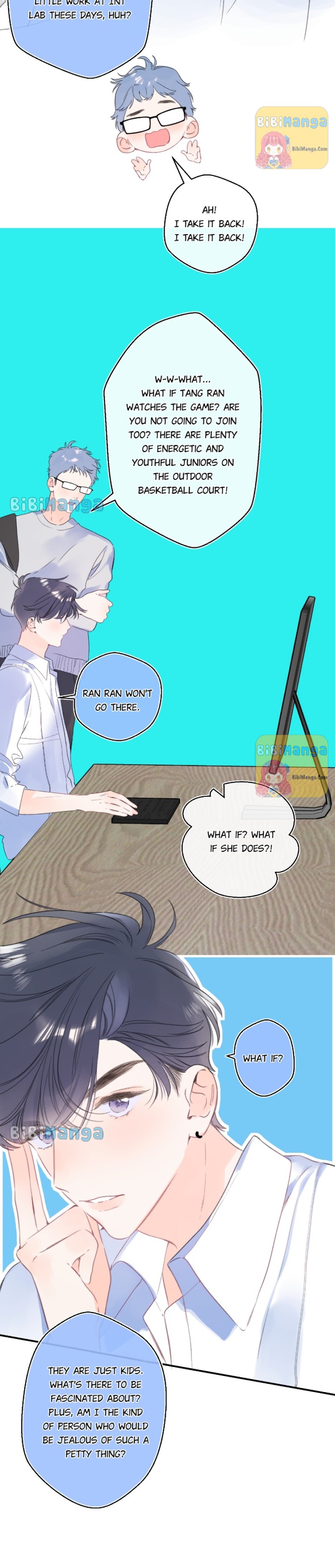 Don’t Cry Chapter 120 - Page 4