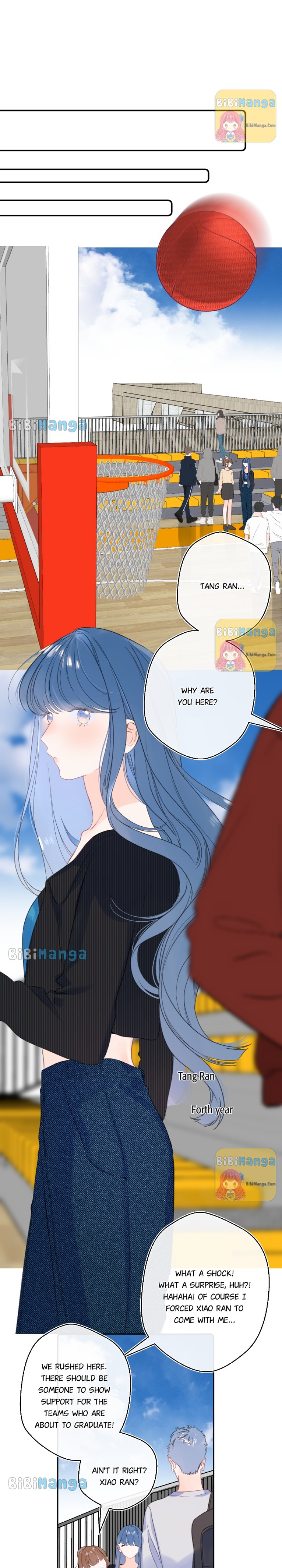 Don’t Cry Chapter 120 - Page 5