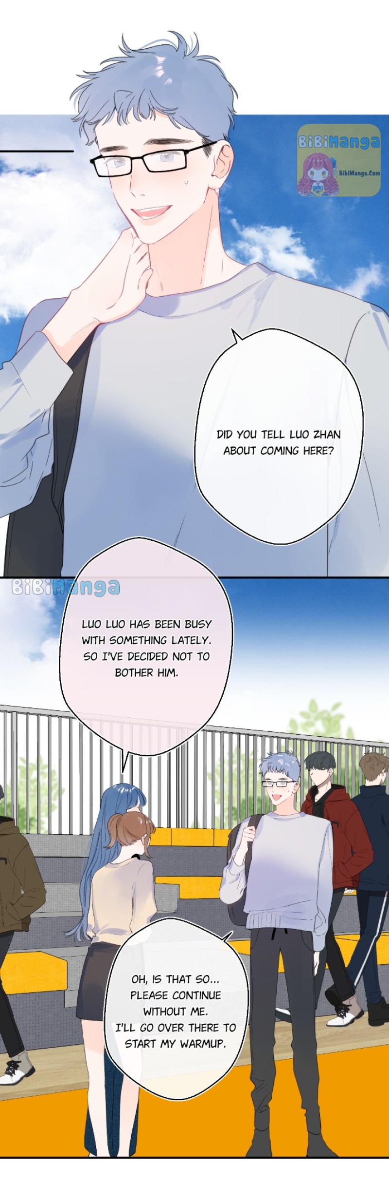 Don’t Cry Chapter 120 - Page 7