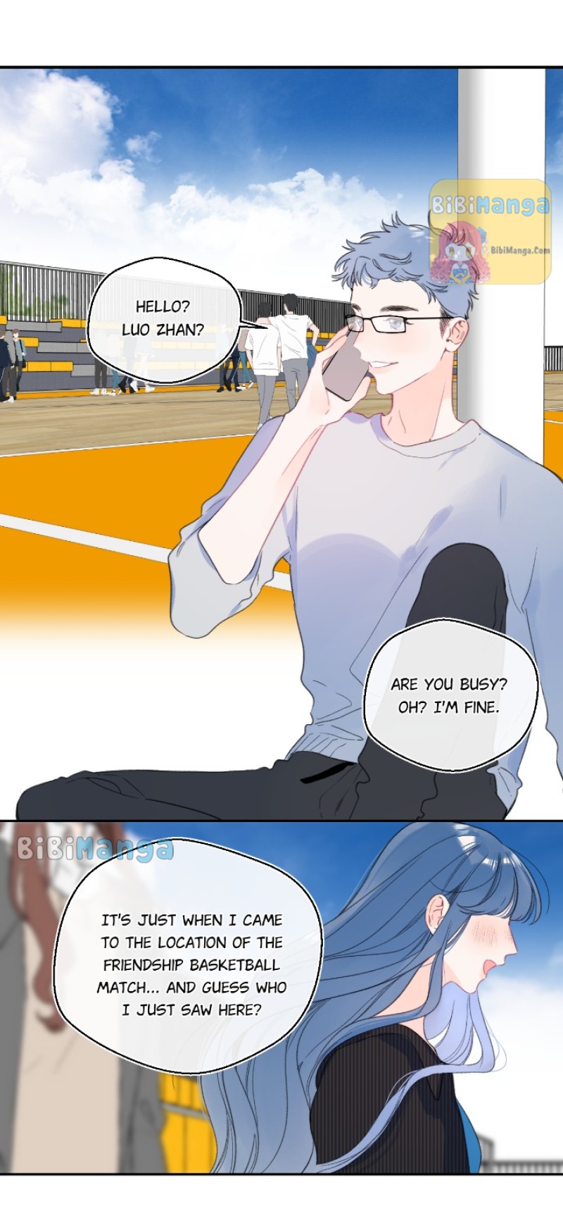 Don’t Cry Chapter 120 - Page 8