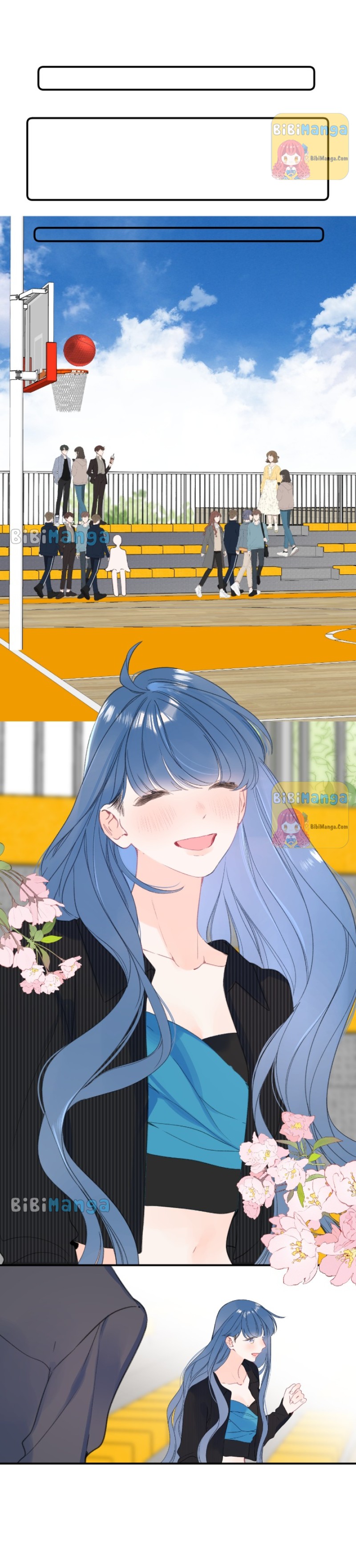 Don’t Cry Chapter 120 - Page 9