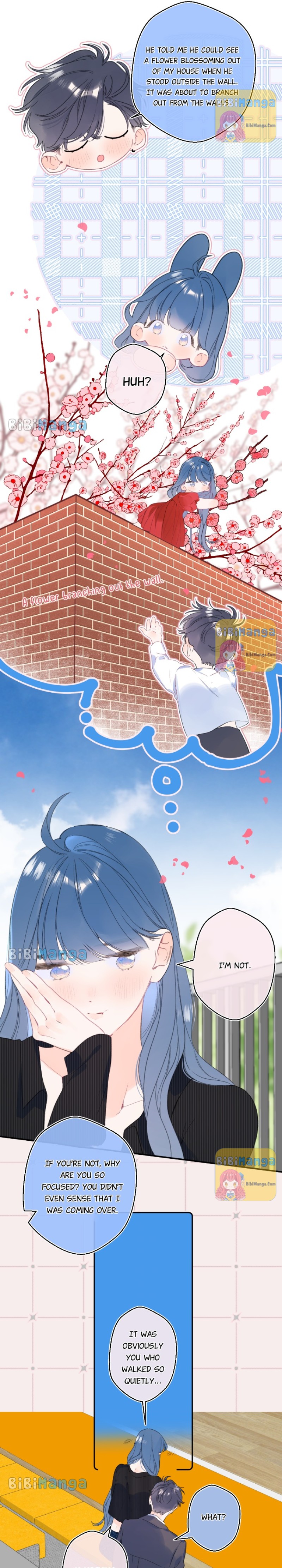 Don’t Cry Chapter 120 - Page 12