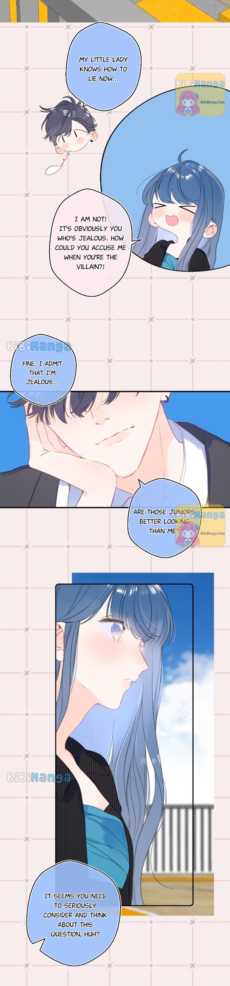 Don’t Cry Chapter 120 - Page 14