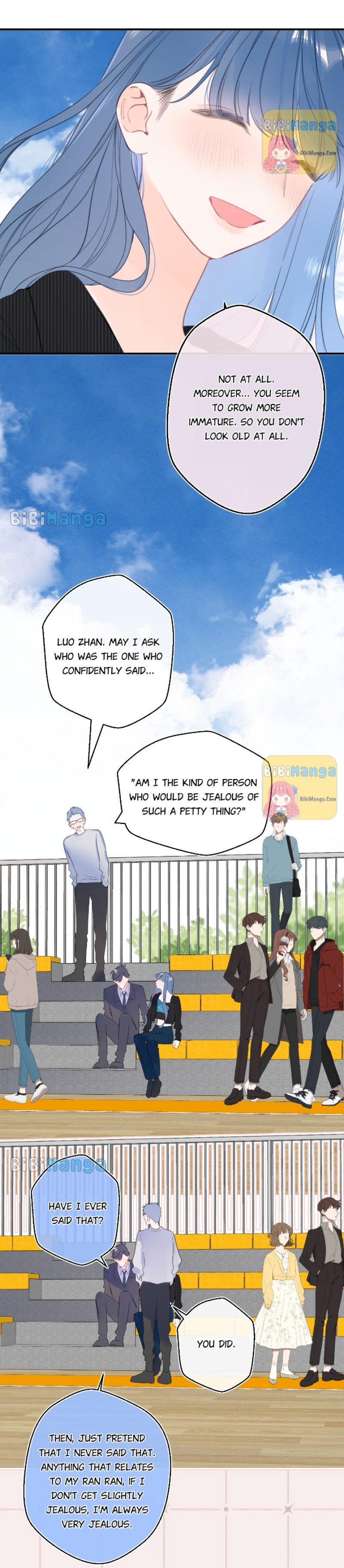 Don’t Cry Chapter 120 - Page 18