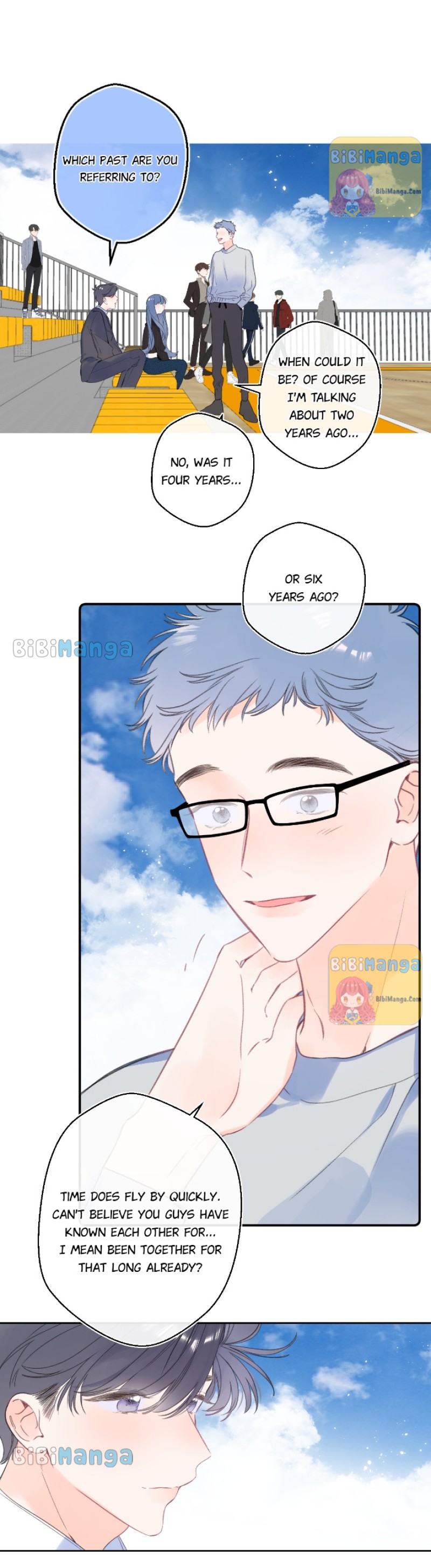 Don’t Cry Chapter 120 - Page 20