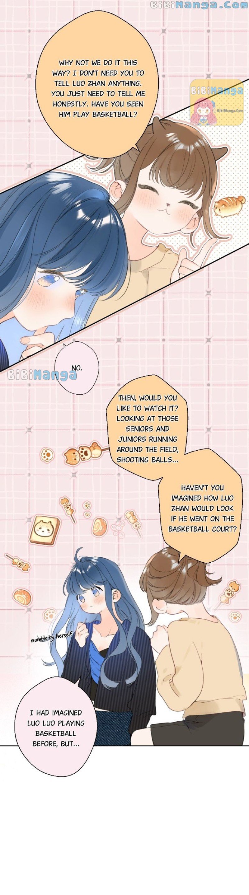 Don’t Cry Chapter 121 - Page 4