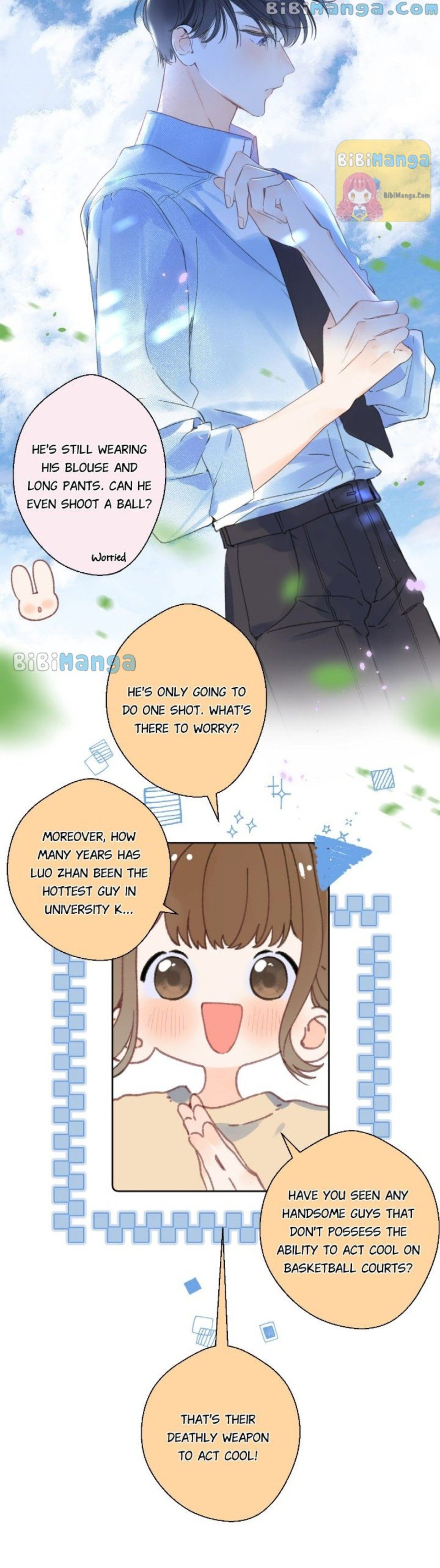 Don’t Cry Chapter 121 - Page 8