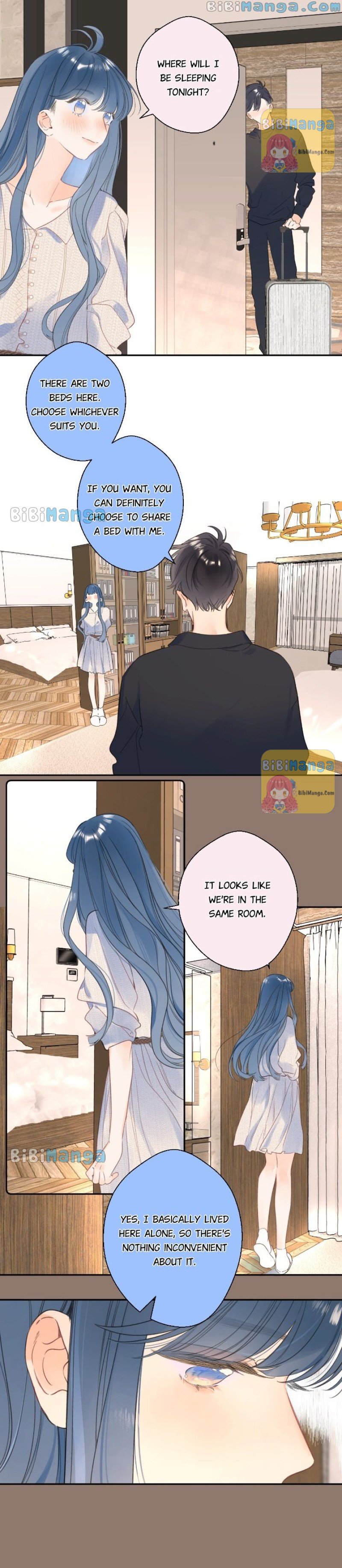 Don’t Cry Chapter 121 - Page 19