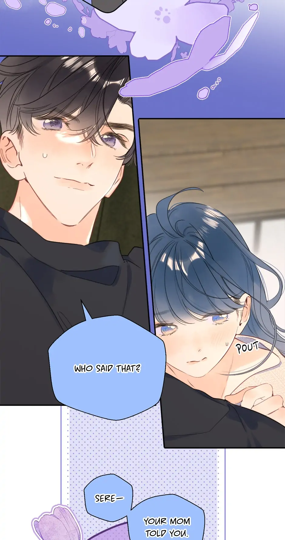 Don’t Cry Chapter 122 - Page 4