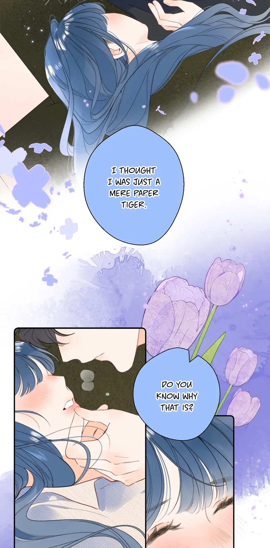 Don’t Cry Chapter 122 - Page 9