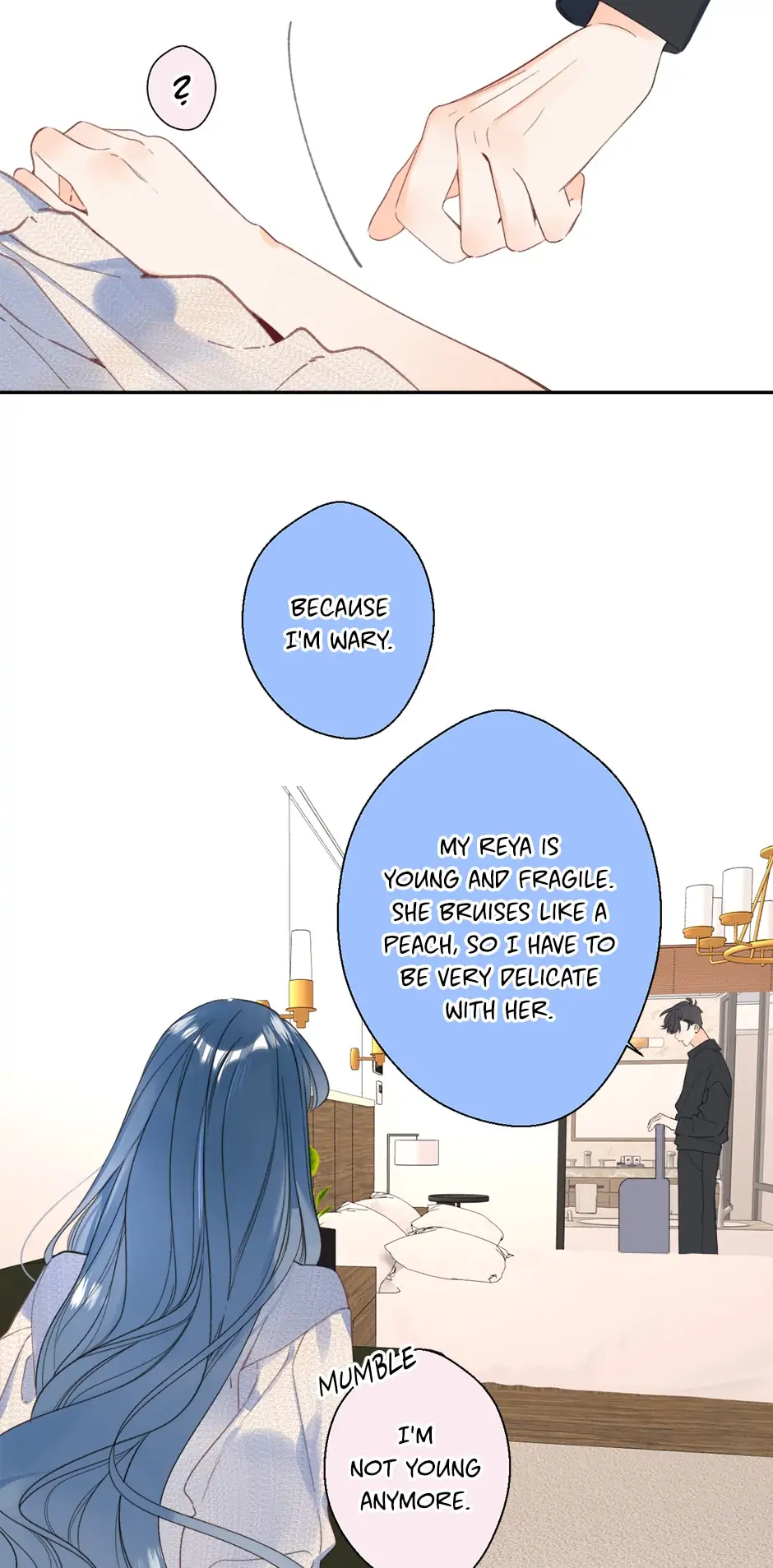 Don’t Cry Chapter 122 - Page 11