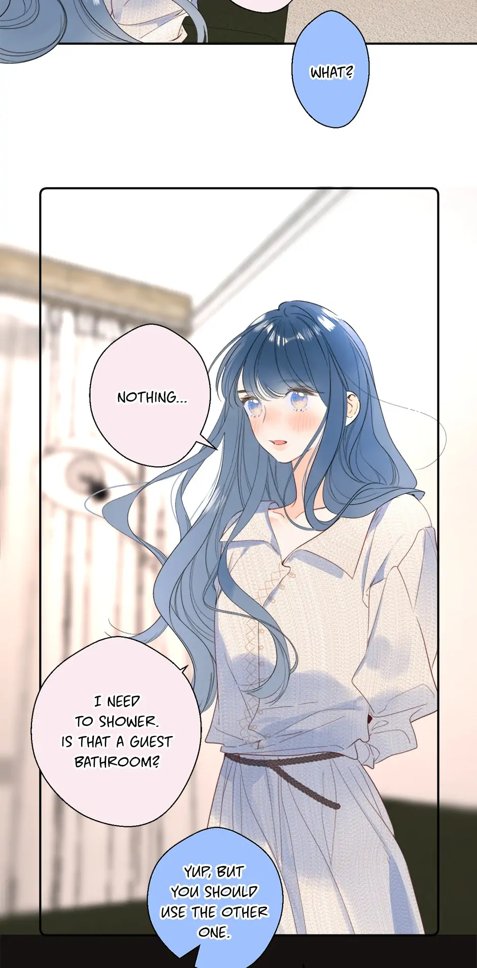 Don’t Cry Chapter 122 - Page 12