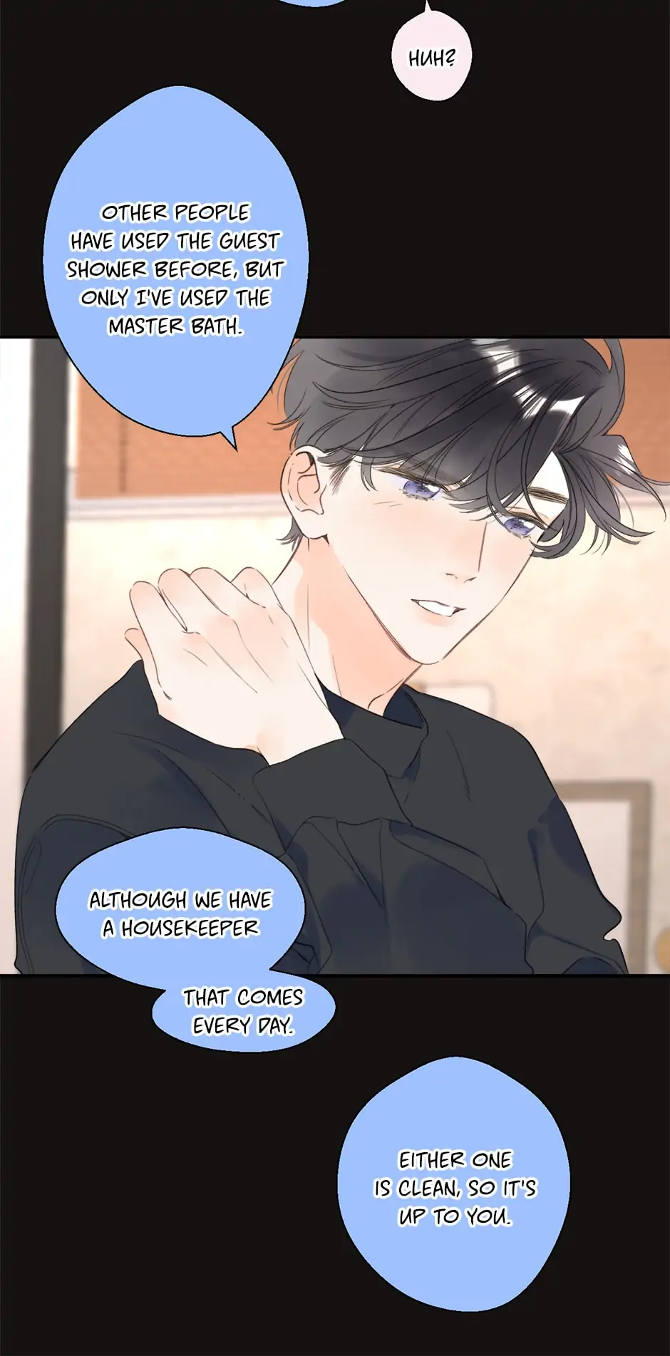 Don’t Cry Chapter 122 - Page 13