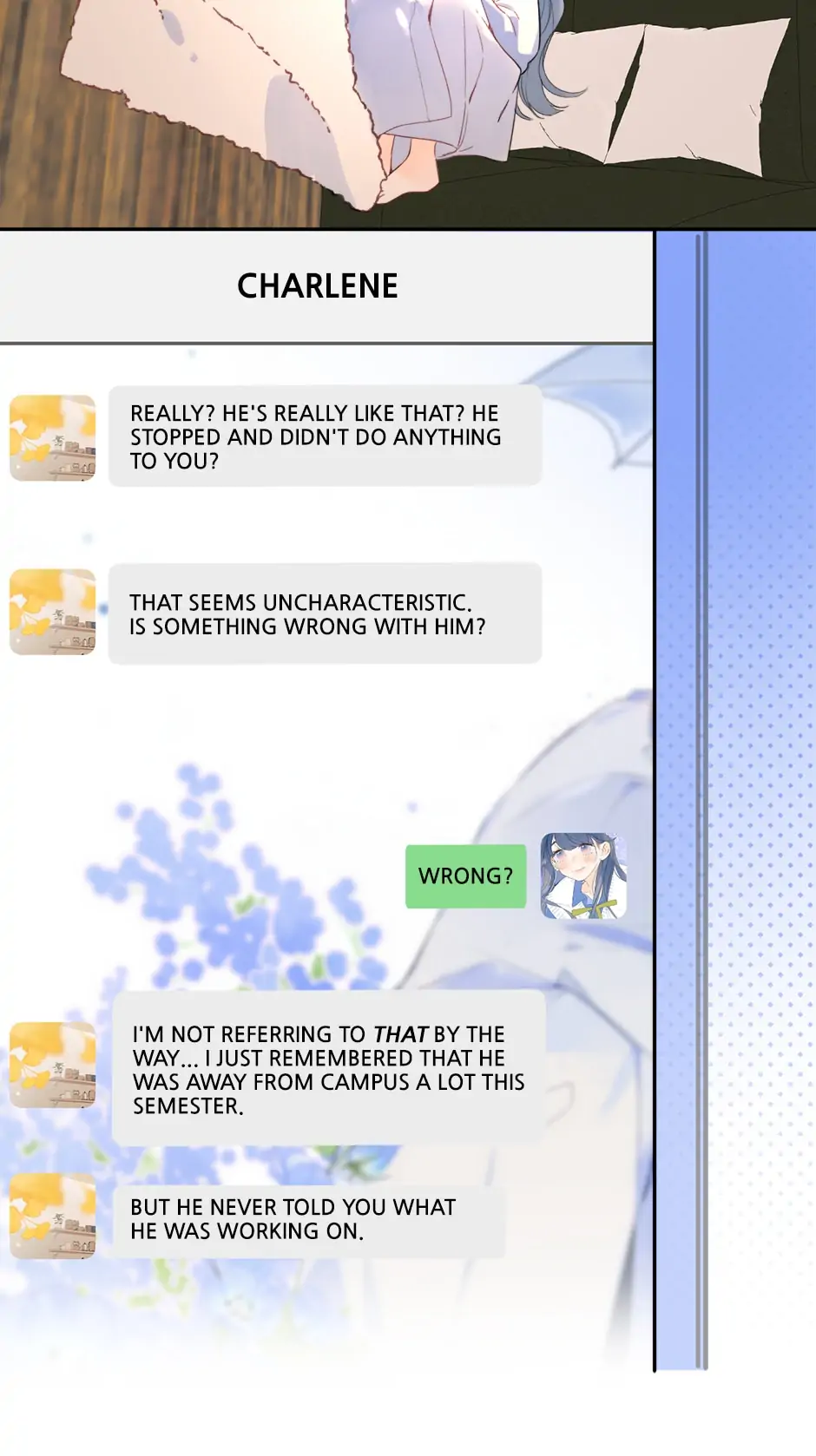 Don’t Cry Chapter 122 - Page 19