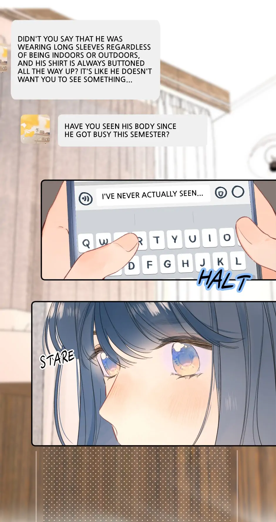 Don’t Cry Chapter 122 - Page 20