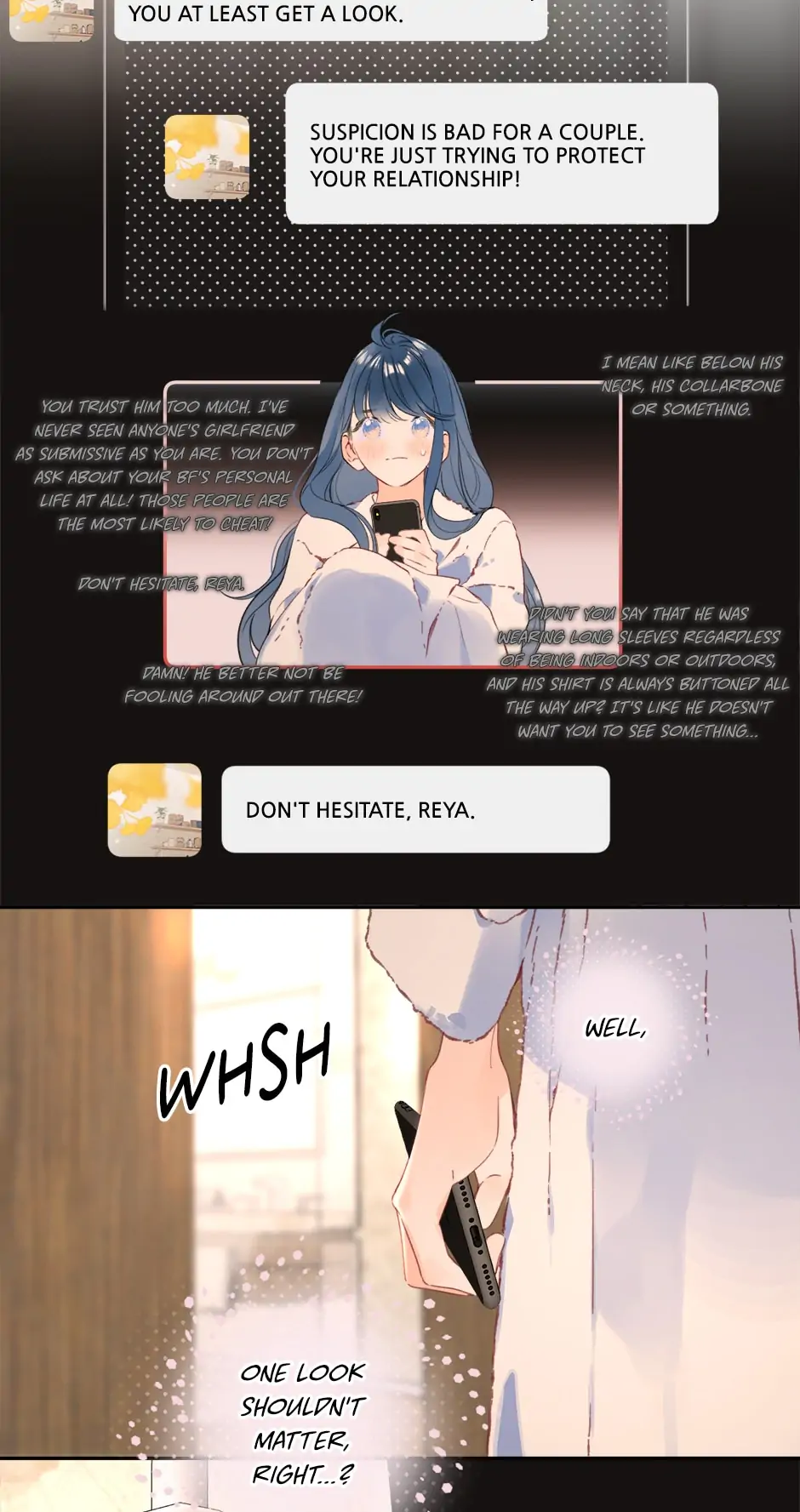 Don’t Cry Chapter 122 - Page 22