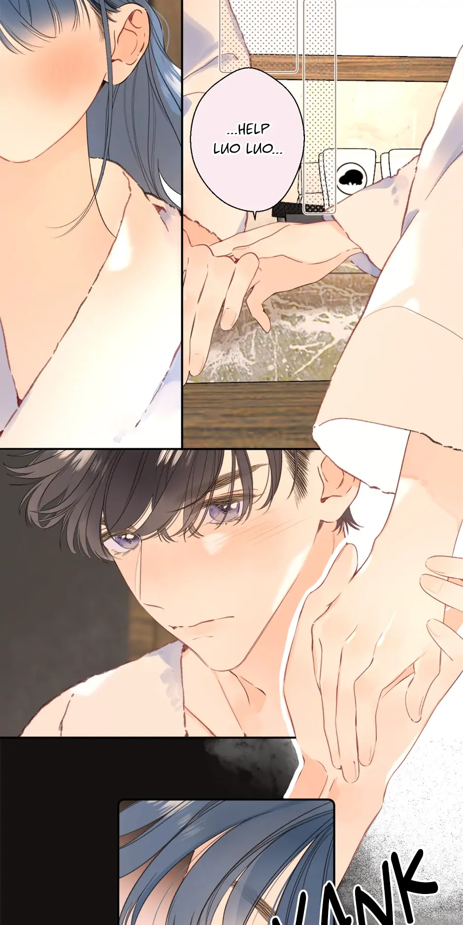 Don’t Cry Chapter 122 - Page 29