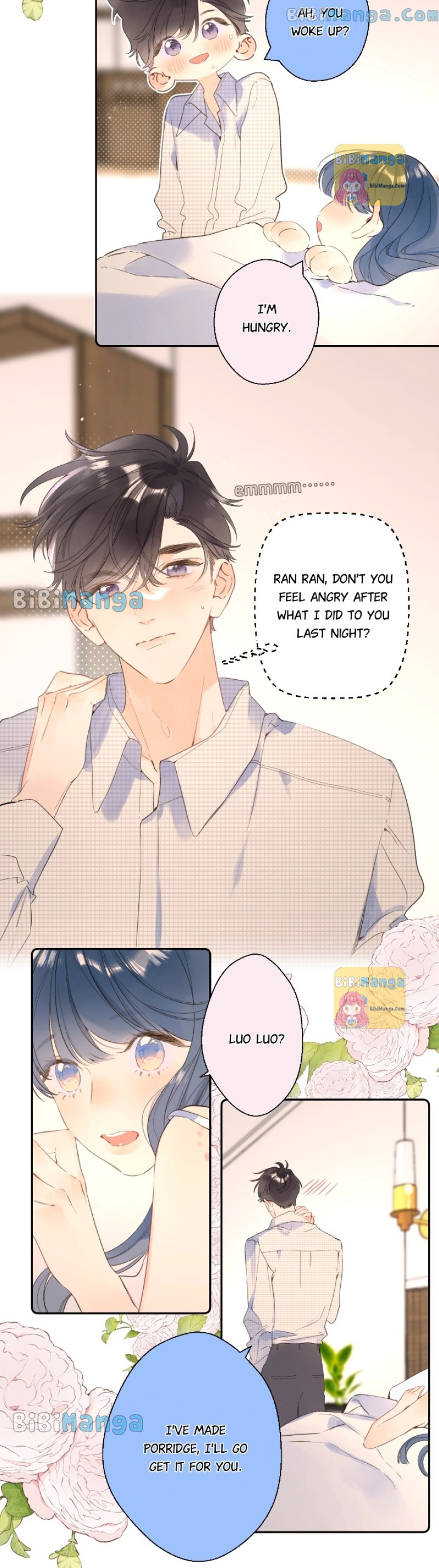 Don’t Cry Chapter 123 - Page 4