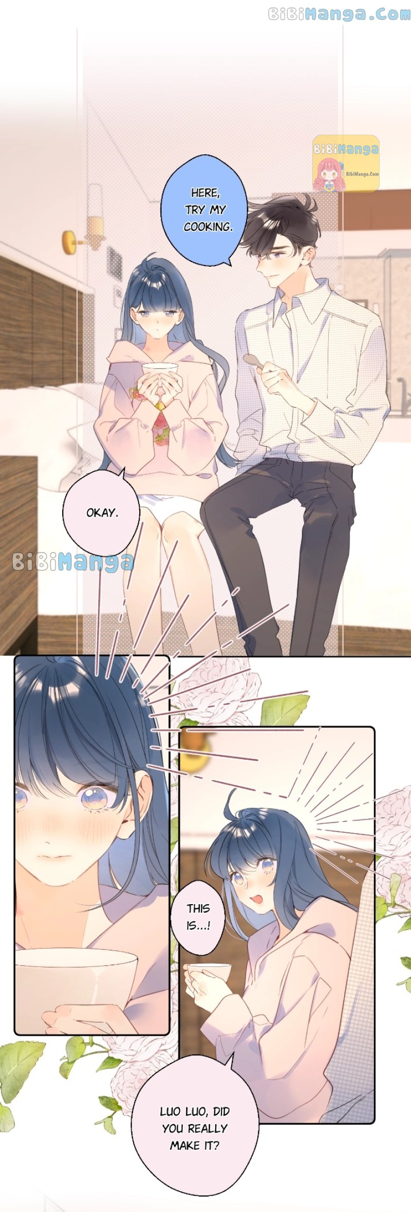 Don’t Cry Chapter 123 - Page 6