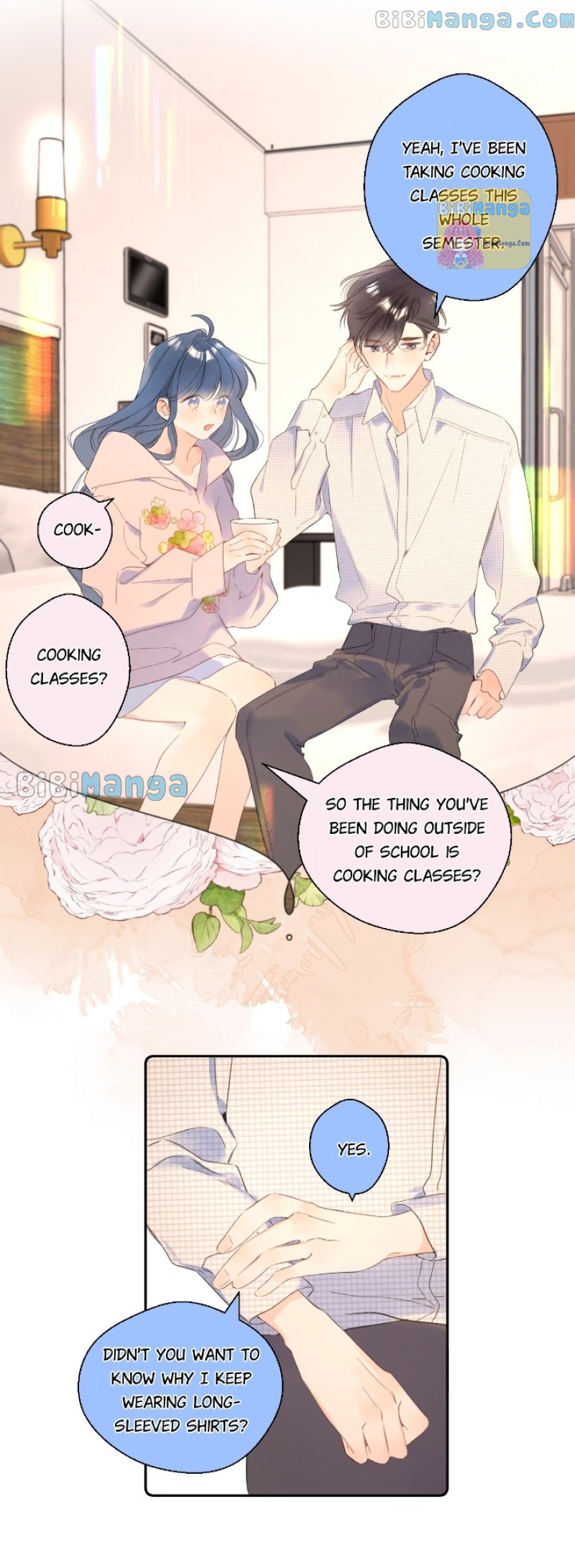 Don’t Cry Chapter 123 - Page 7