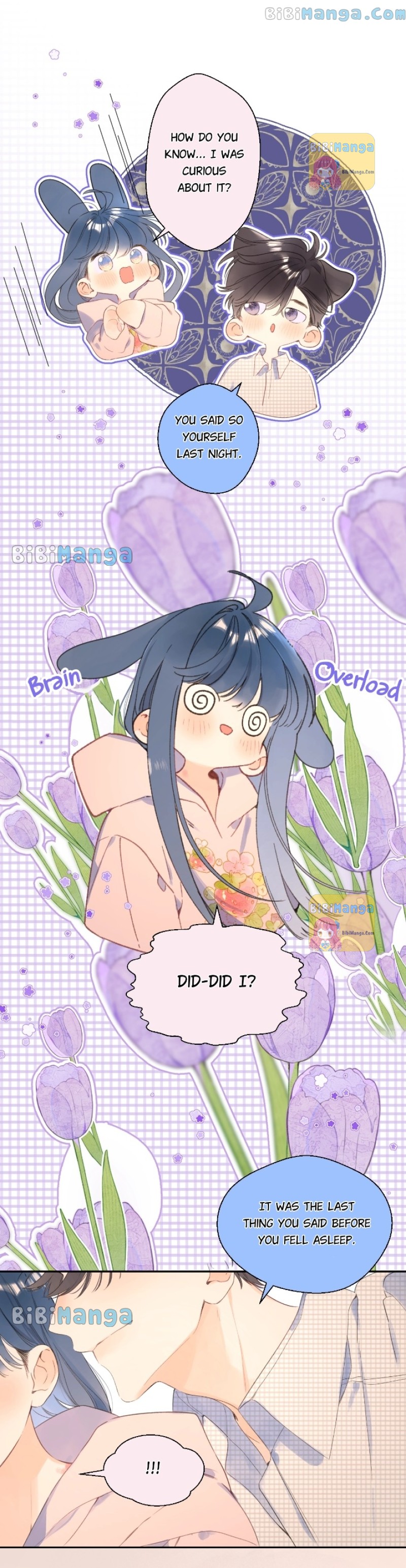 Don’t Cry Chapter 123 - Page 8