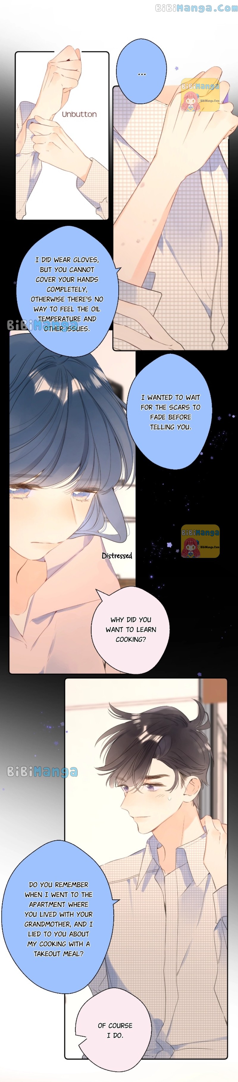 Don’t Cry Chapter 123 - Page 10