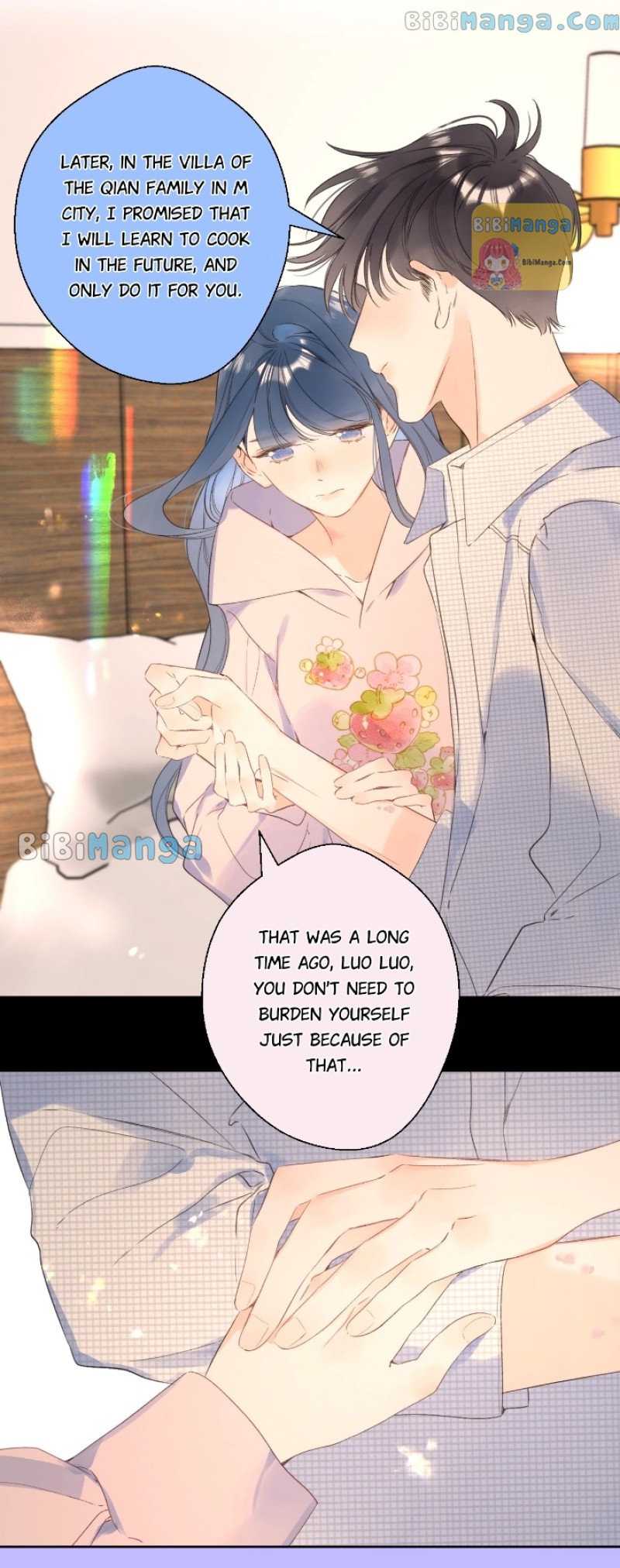 Don’t Cry Chapter 123 - Page 11