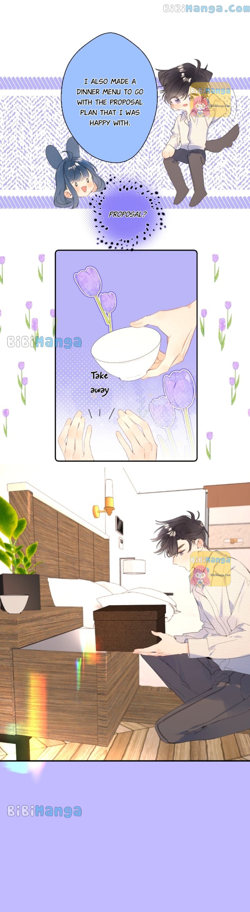 Don’t Cry Chapter 123 - Page 14