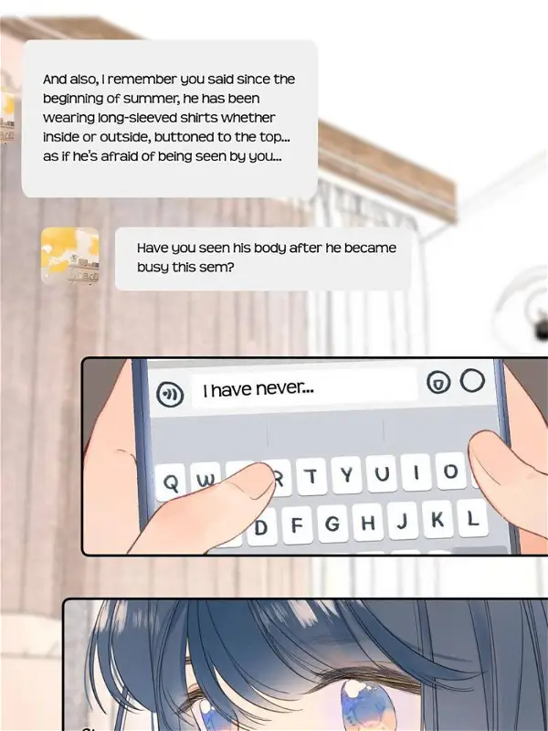 Don’t Cry Chapter 124 - Page 32