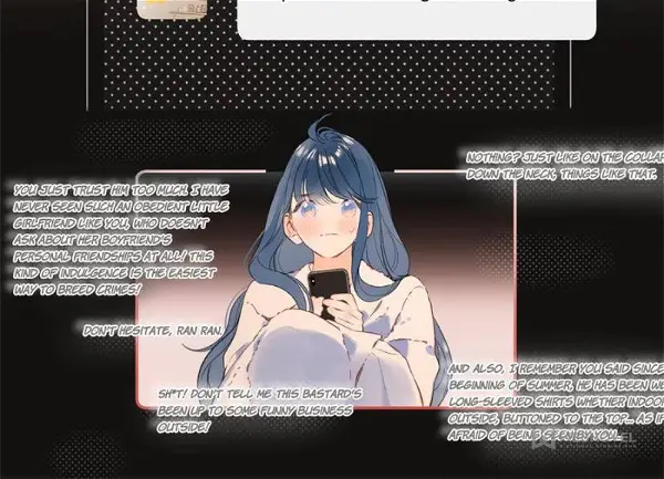 Don’t Cry Chapter 124 - Page 35