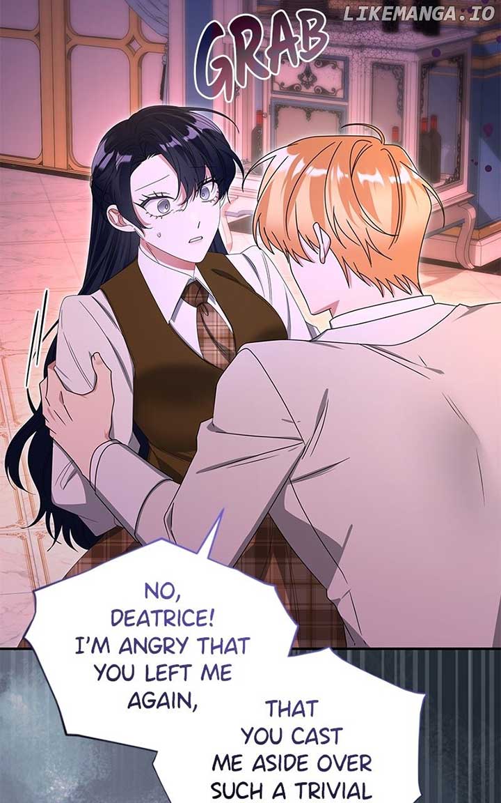 Don’t Grab the Broken Branch Chapter 62 - Page 56