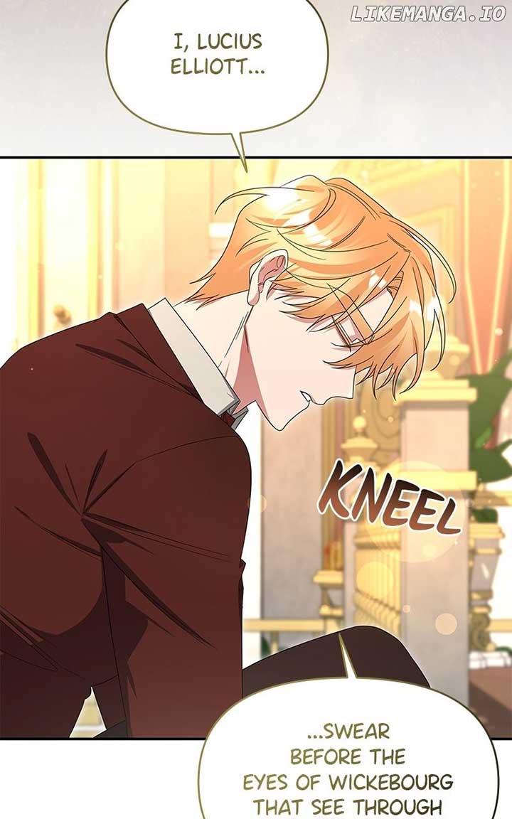 Don’t Grab the Broken Branch Chapter 64 - Page 30