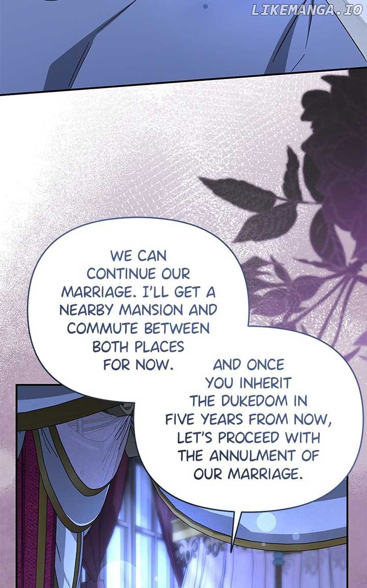 Don’t Grab the Broken Branch Chapter 64 - Page 69