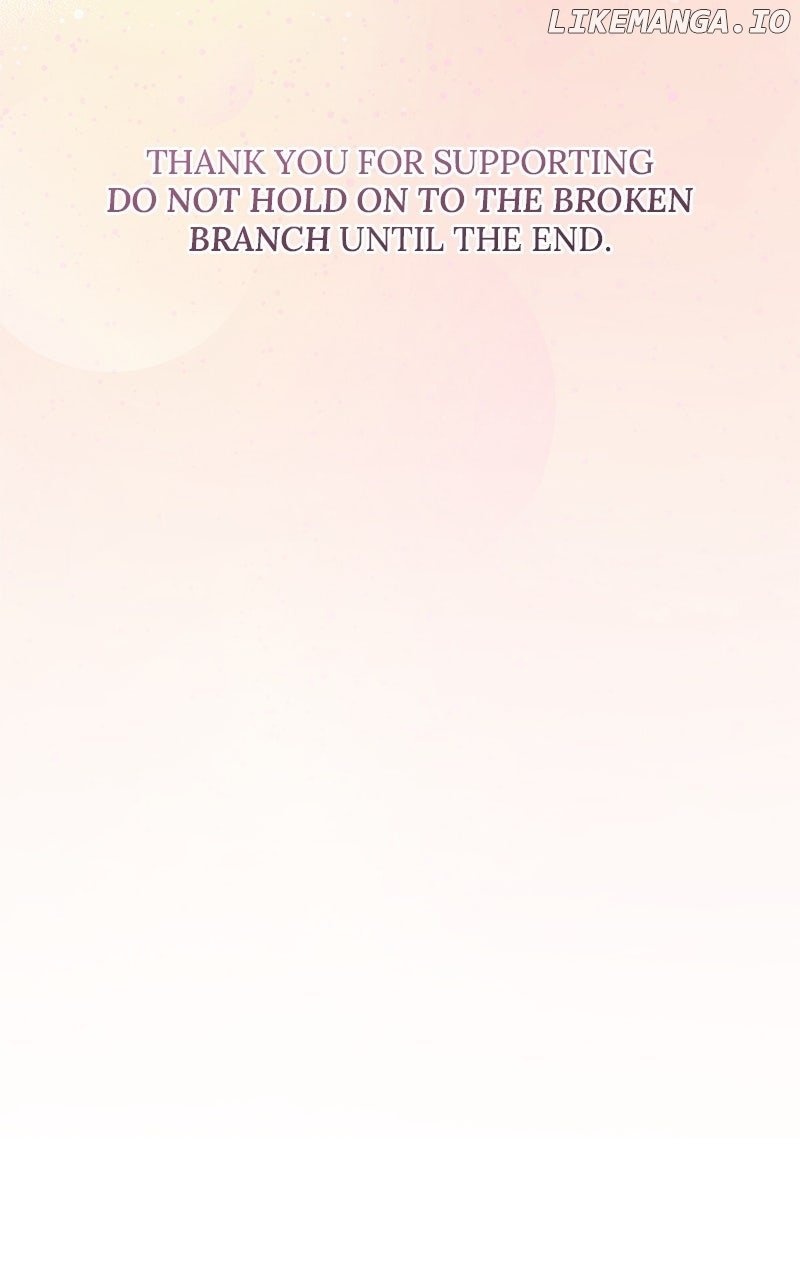 Don’t Grab the Broken Branch Chapter 65 - Page 94