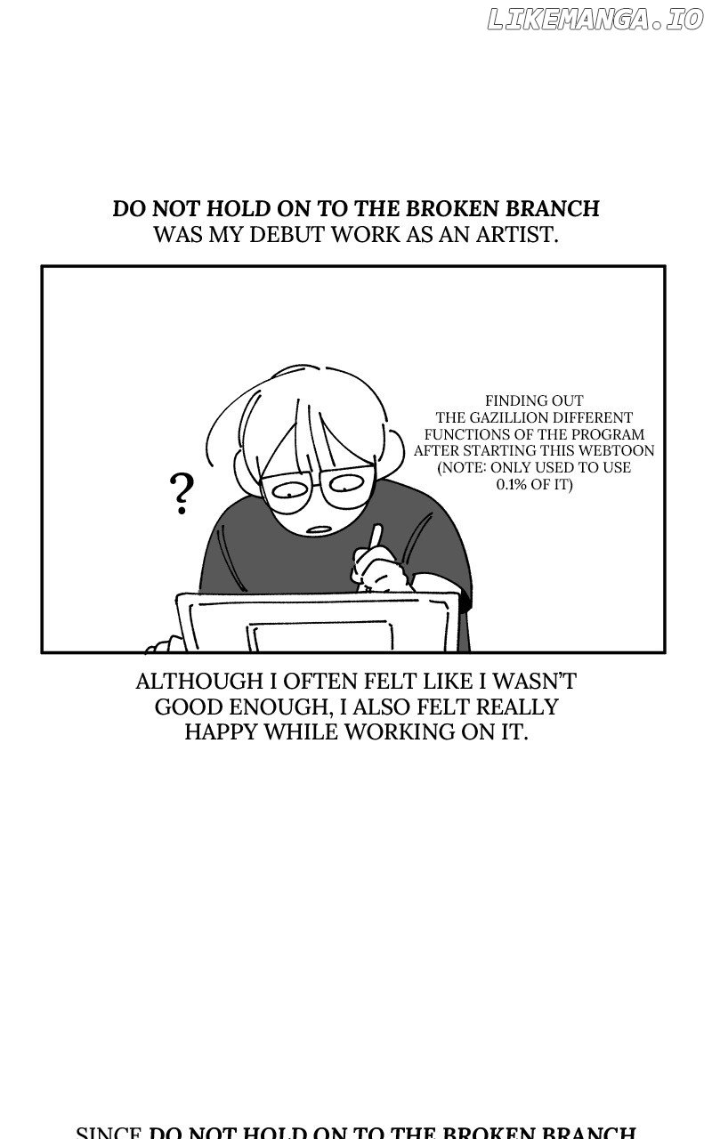 Don’t Grab the Broken Branch Chapter 66 - Page 5