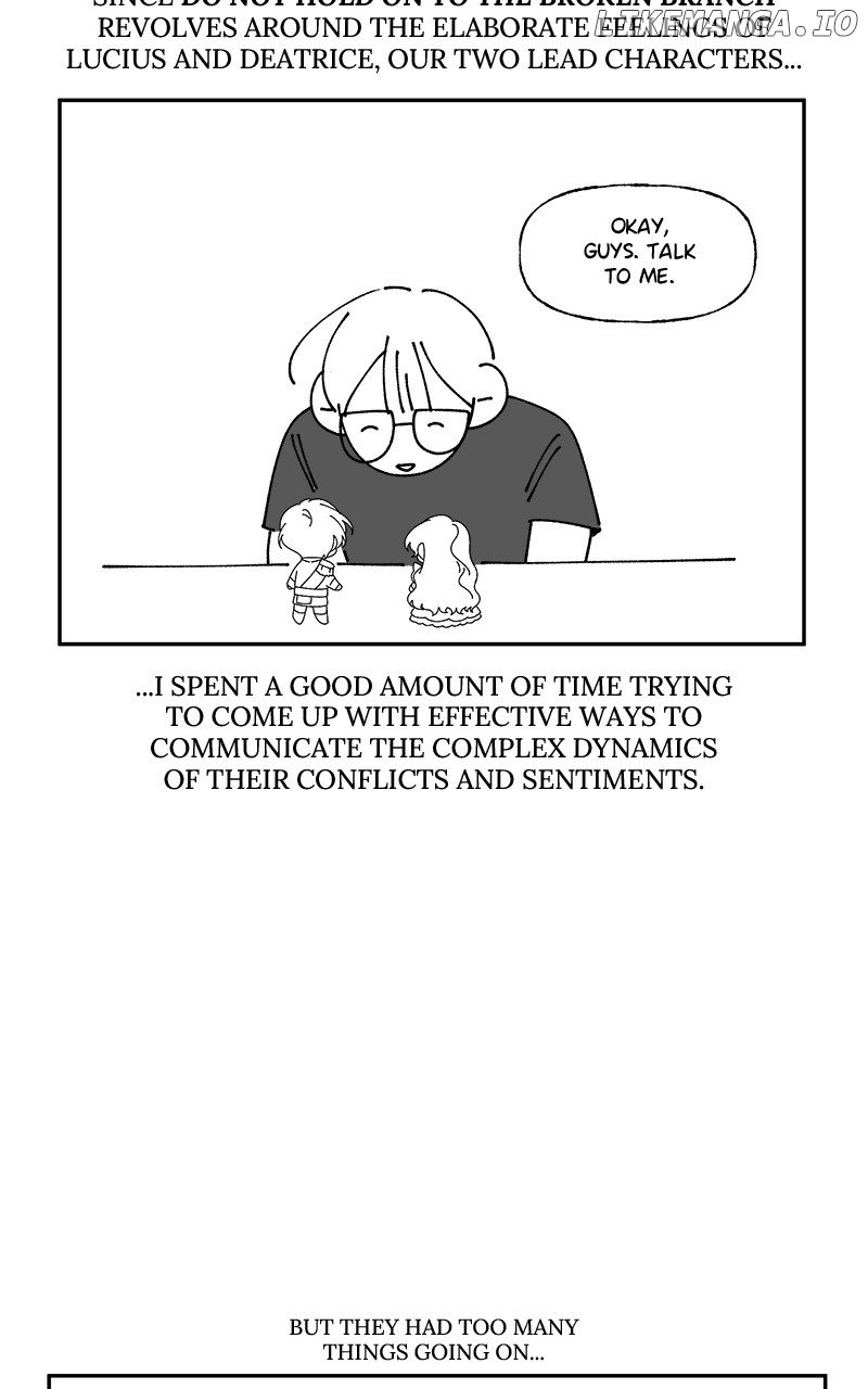 Don’t Grab the Broken Branch Chapter 66 - Page 6