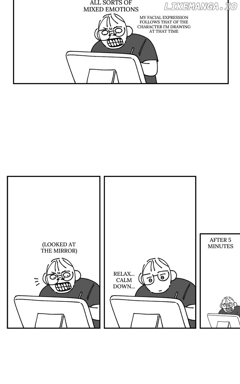 Don’t Grab the Broken Branch Chapter 66 - Page 7