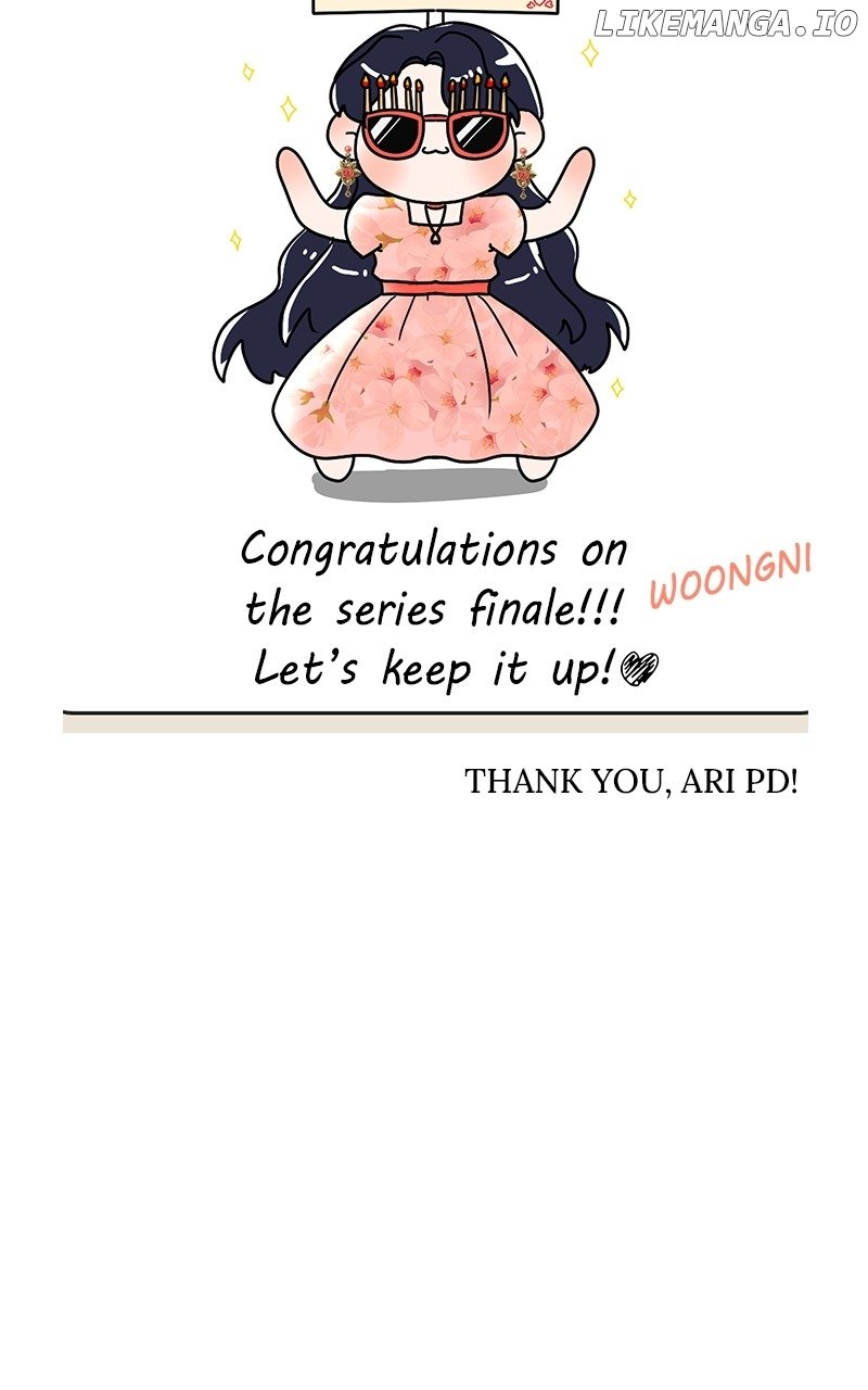 Don’t Grab the Broken Branch Chapter 66 - Page 18