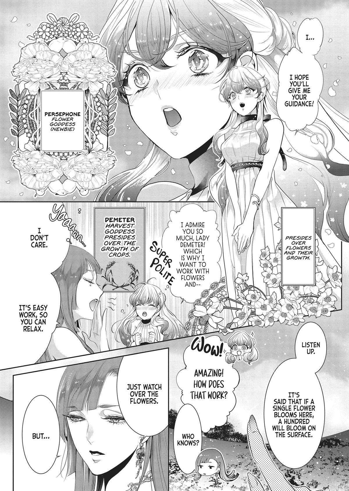 Don't Hold Back, Lord Hades Chapter 1 - Page 8