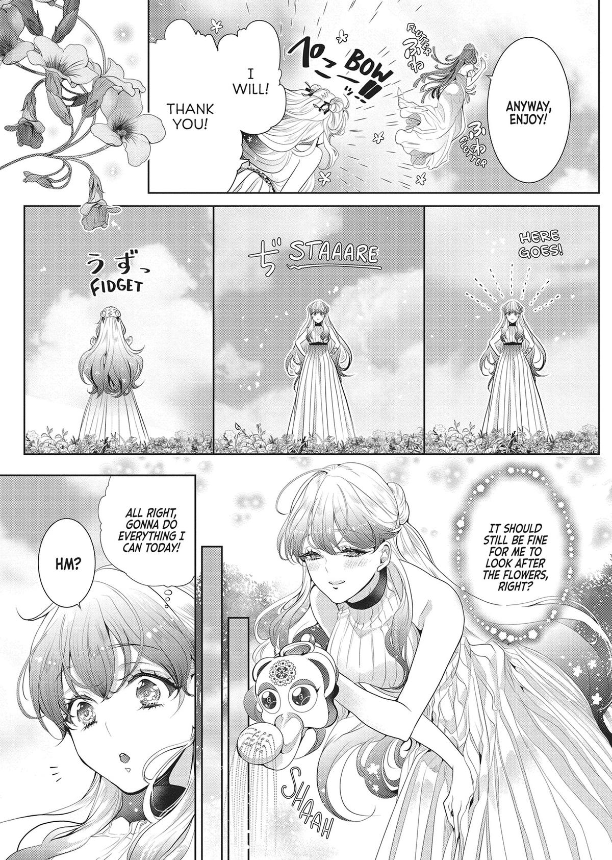 Don't Hold Back, Lord Hades Chapter 1 - Page 10