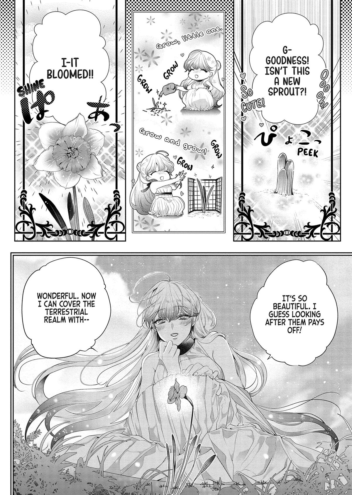 Don't Hold Back, Lord Hades Chapter 1 - Page 11