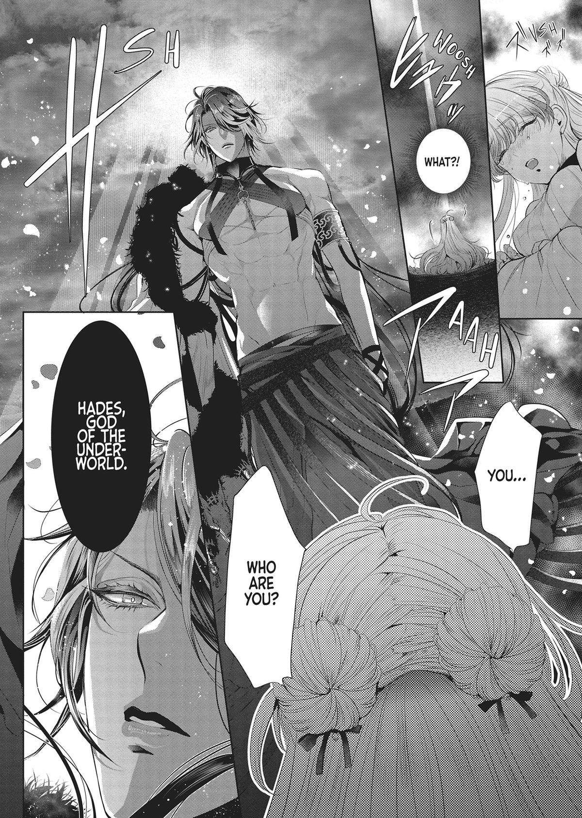 Don't Hold Back, Lord Hades Chapter 1 - Page 13