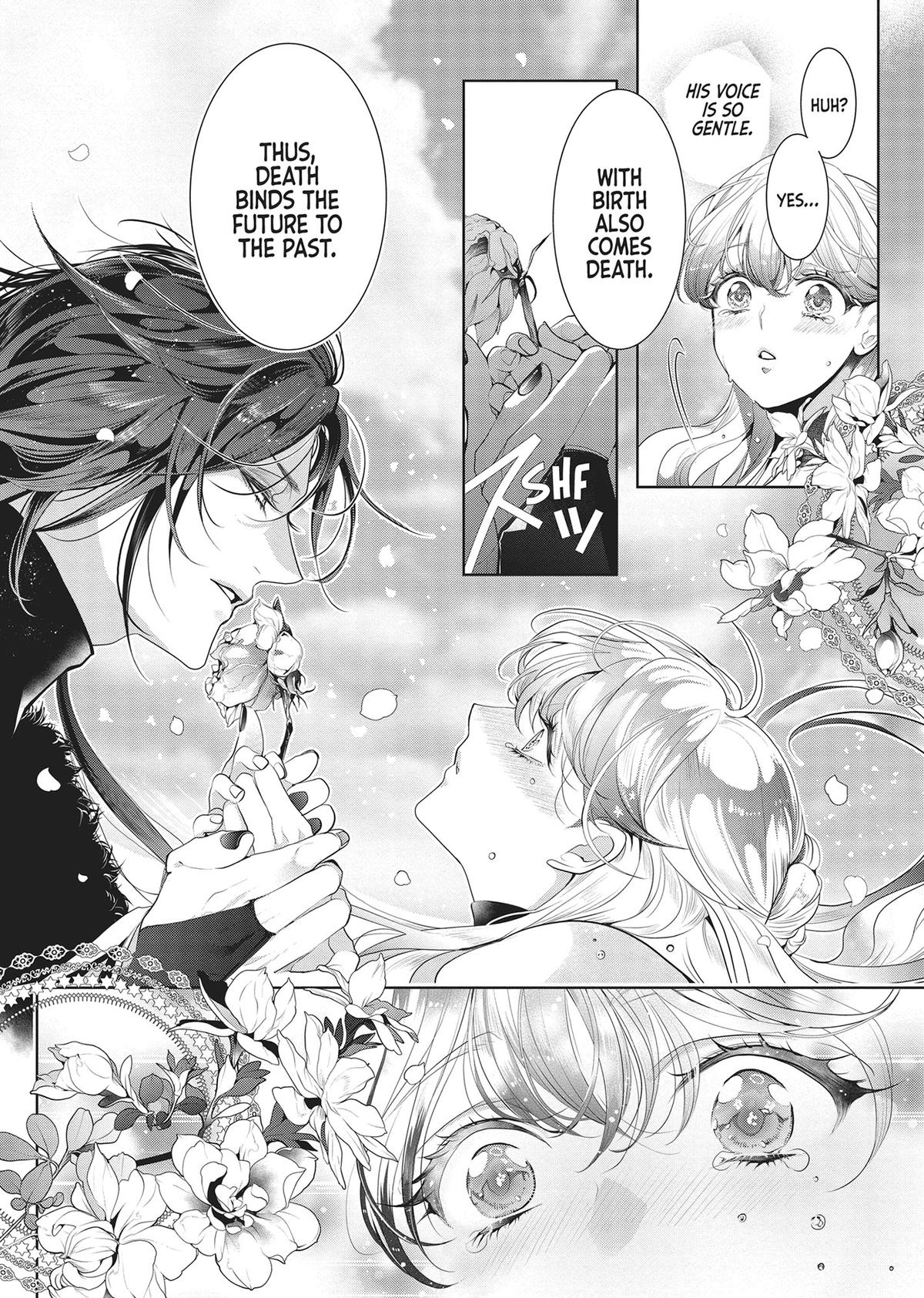 Don't Hold Back, Lord Hades Chapter 1 - Page 15