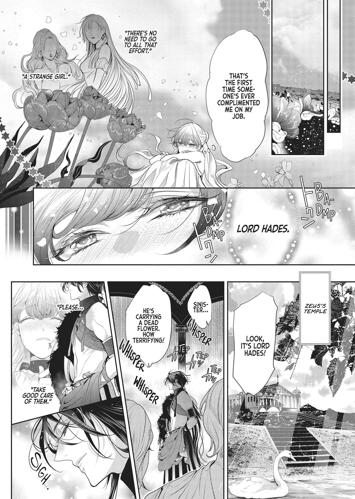 Don't Hold Back, Lord Hades Chapter 1 - Page 19