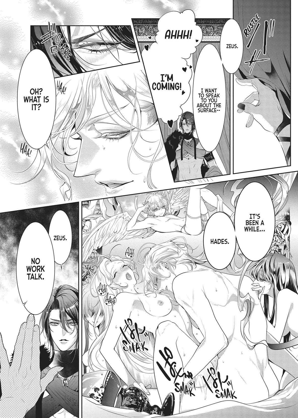 Don't Hold Back, Lord Hades Chapter 1 - Page 20