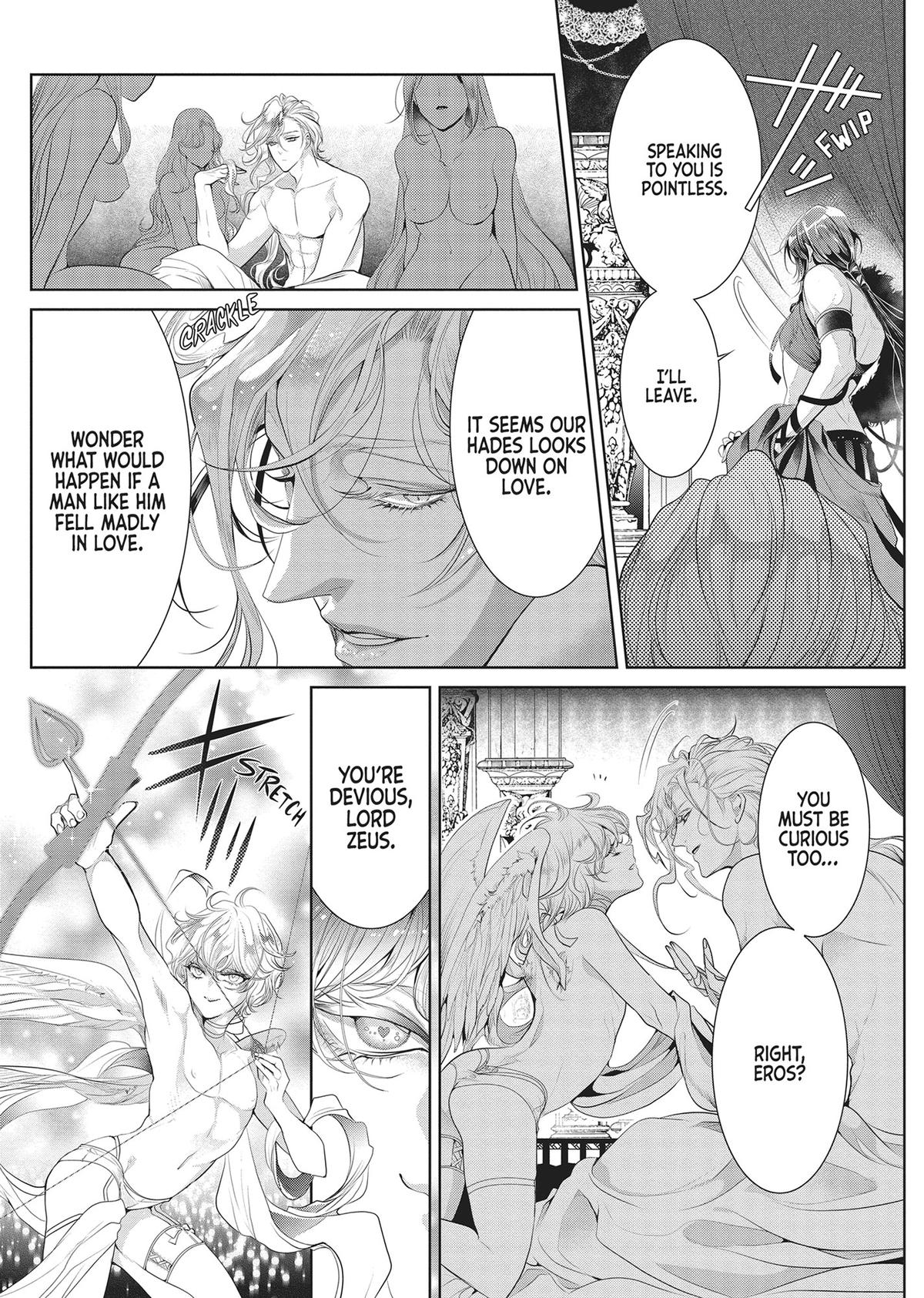 Don't Hold Back, Lord Hades Chapter 1 - Page 22