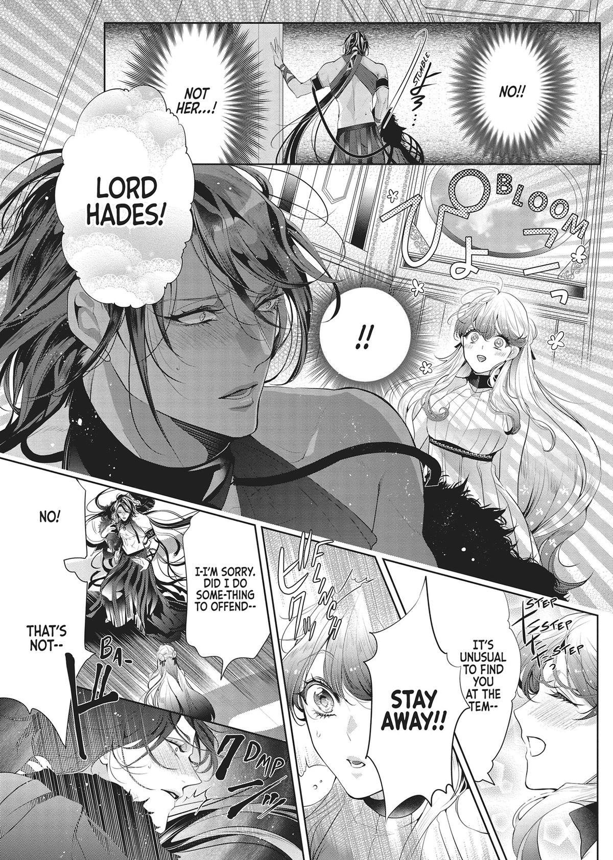 Don't Hold Back, Lord Hades Chapter 1 - Page 24