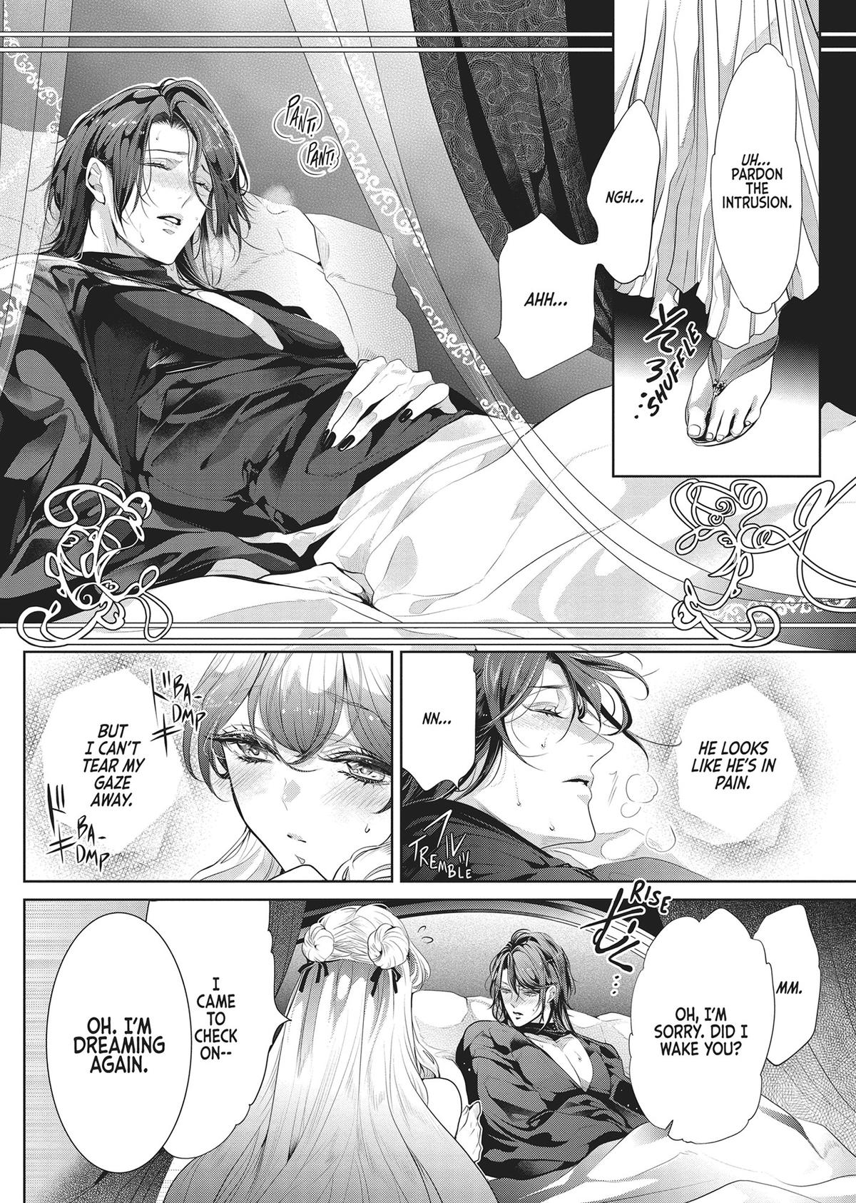 Don't Hold Back, Lord Hades Chapter 1 - Page 27